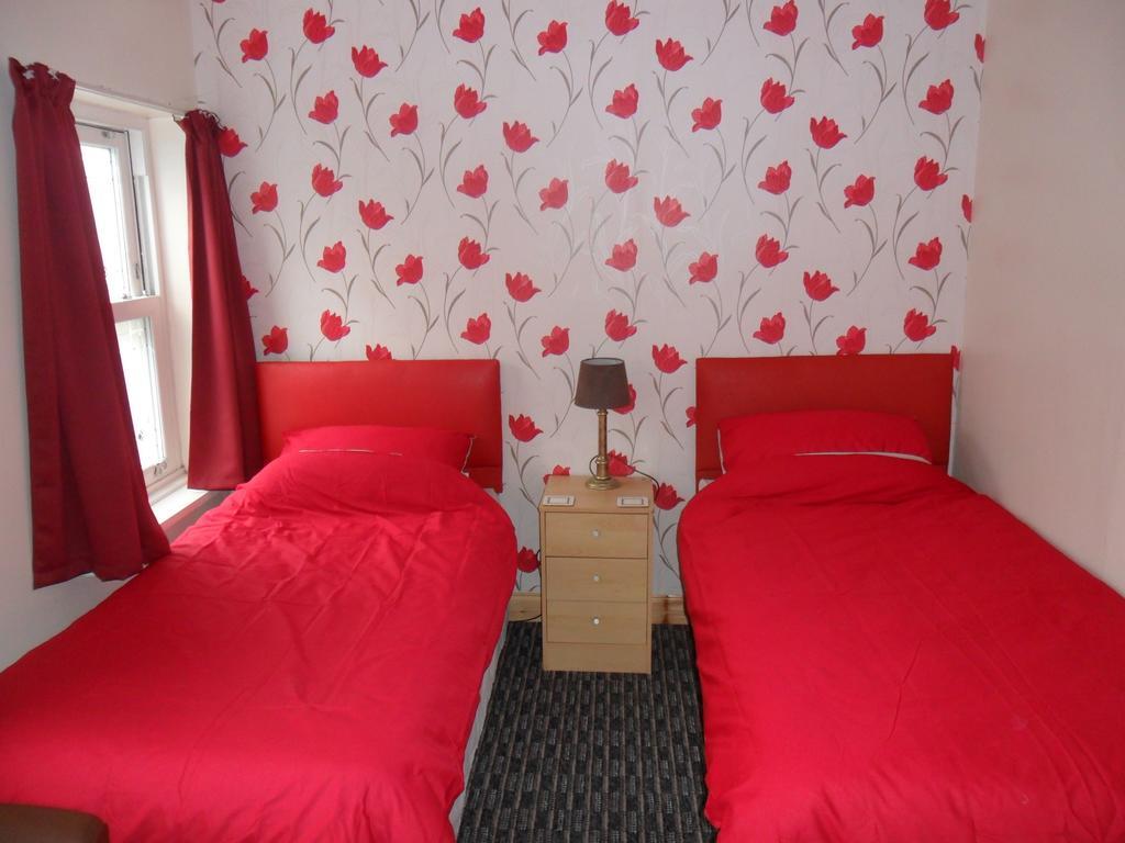 Amber Lodge Guest House Great Yarmouth Zimmer foto