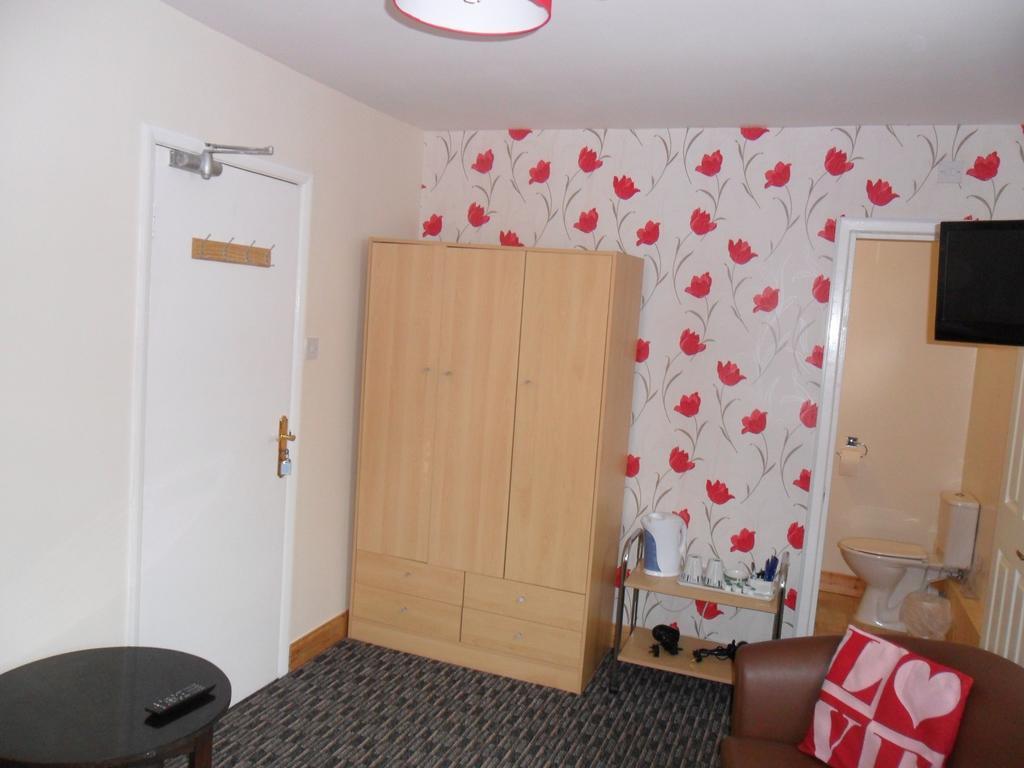 Amber Lodge Guest House Great Yarmouth Zimmer foto